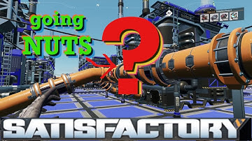 A Satisfactory mod fix for all your liquid problems | mod  tutorial