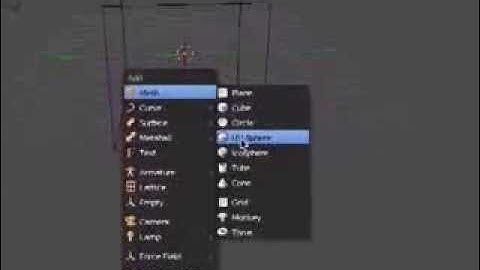 Utilizando occluder no blender