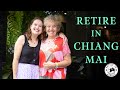 Life as a Single Female Retiree in Chiang Mai, Thailand | Overstand Coffee Shop | Retirement Visa