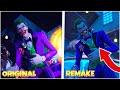 We Recreated the Fortnite Last Laugh Bundle ( Joker ) Trailer | Recreating Fortnite Trailers pt.22