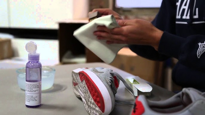 Sneaker Cleaning 102. The Don'ts – clean kicks