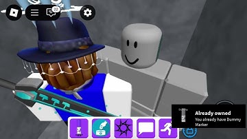 How to get Dummy Marker in Find The Markers (320)!