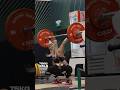 Mihaela Cambei Perfect Snatch Session #weighlifting