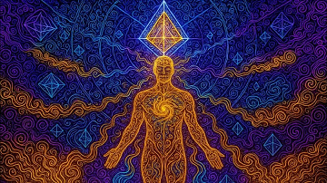 The Cosmic Thread | A Gamma Transmission