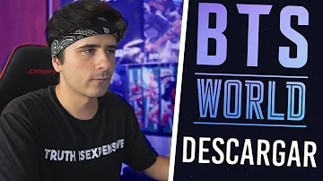Como baixar BTS World no PC?