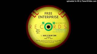 Free Enterprise - Make It On My Own (1981)
