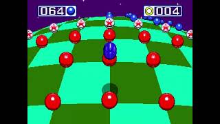 [TAS] Genesis Sonic 3 & Knuckles 'Sonic, 100%' by ShiningProdigy9000, Takz15x & kaan55 in 49:47.21