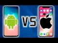Android vs iOS - Which One is Really Best??
