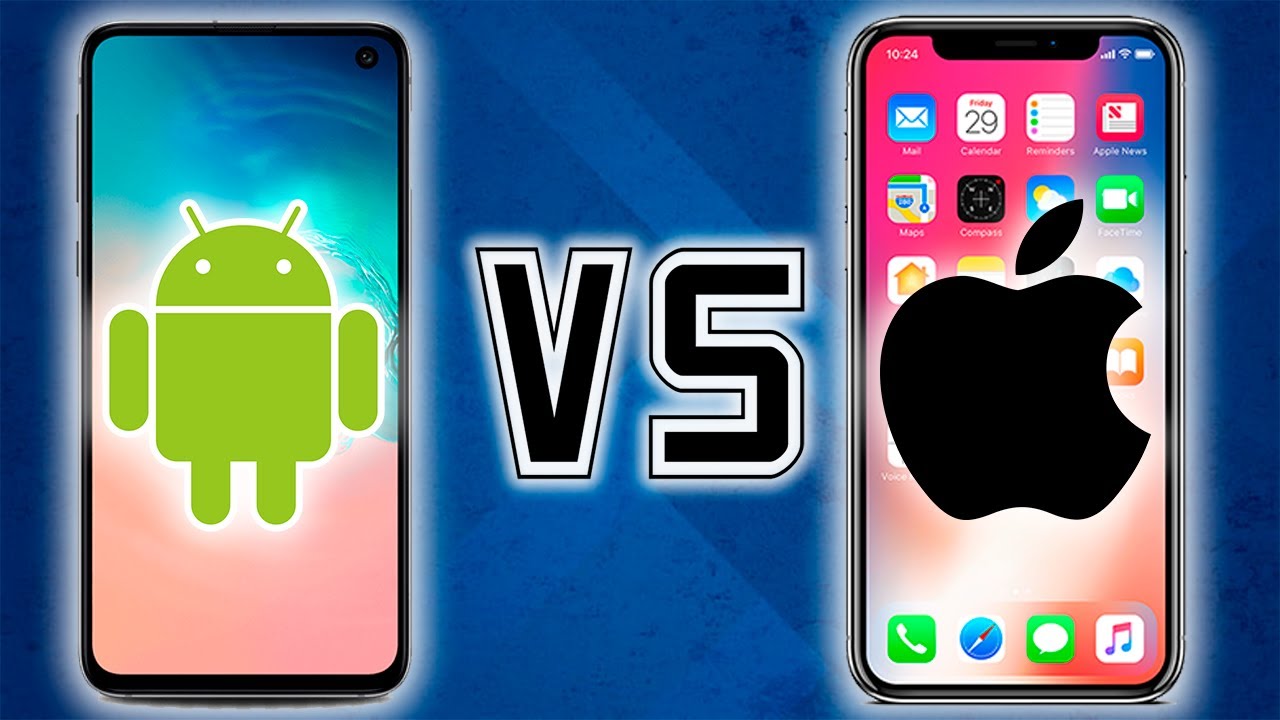 Android vs iOS - Which One is Really Best?? - YouTube
