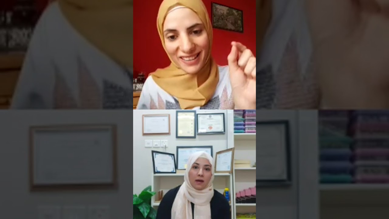 التأخر اللغوي عند الأطفال مع الأخصائية التربوية رهف الترزي