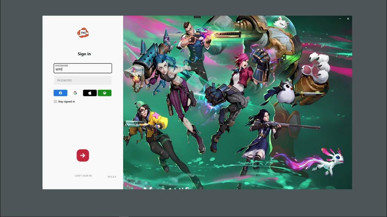 C WPF UI How to design Riots Client League Of Legends in WPF YouTube