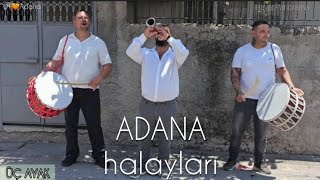 Adana Halay Havaları / Davulcu Eser 05314738433