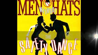 Men Without Hats ~ The Safety Dance 1982 New Wave XTension