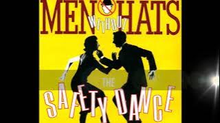 Men Without Hats ~ The Safety Dance 1982 New Wave XTension