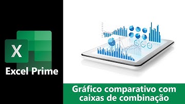 📊 Gráficos Comparativos com Caixas de Combinação