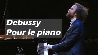 Debussy, Pour le piano