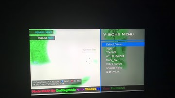 TTG - Veqrr | MW3 Mod Menu PROOF