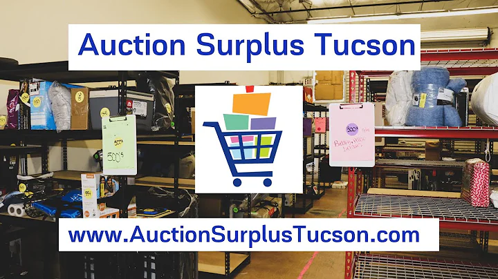 Auction Surplus Tucson