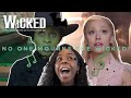 WICKED (2024) - OFFICIAL TRAILER | FIRST LOOK REACTION | GOOSEBUMPS!