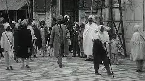 [1928] Harmandir Sahib (The Golden Temple)