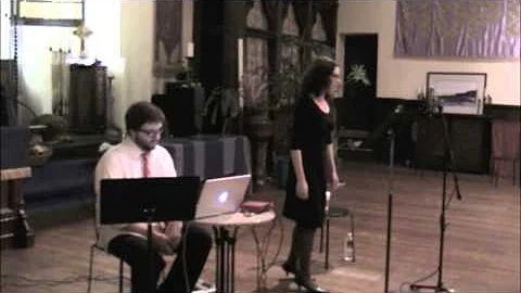 George Brunner "Cassandra's Rant" Katherine Crawfo...
