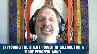 Using Silence As A Method To Break Free From The Ego Mind by Gary van Warmerdam 90 views 1 month ago 4 minutes, 17 seconds