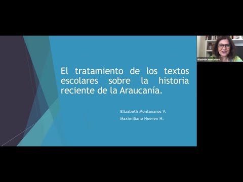 IV Jornadas de Investigación Pedagogía en Historia, Geografía y Ciencias Sociales UCT día primero