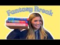 I Finally Stopped Reading Fantasy… Here’s What I Picked 💌