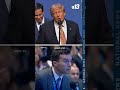 Trump said his opinion of Iran's leaders has changed