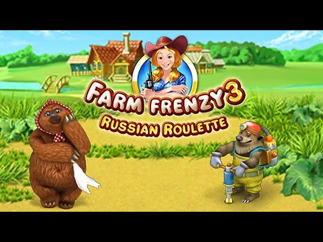 Farm Frenzy 3 - Russia Roulette - 🕹️ Online Game