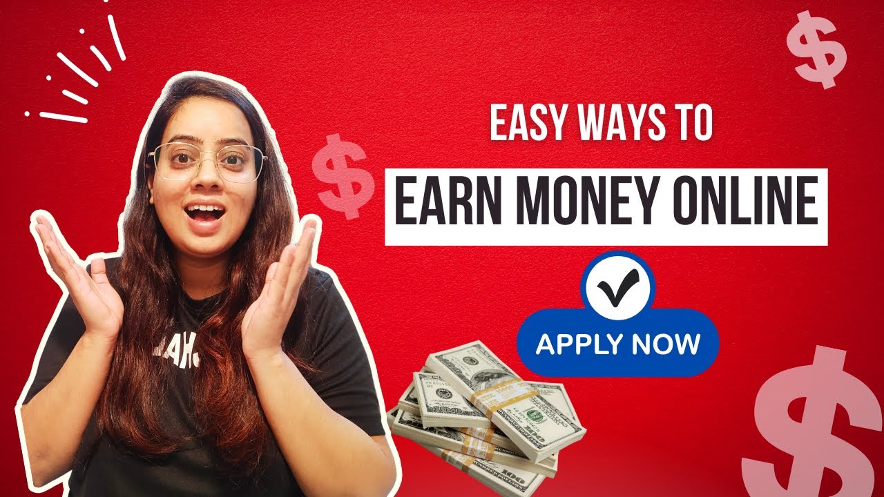 Easy Ways to Earn Money Online in 2024 | Earn from Multiple Income ...