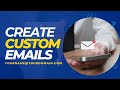 How to Create Custom Email Address. How to Setup Business and Professional Email in Hostinger