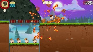 Disaster will trike 1 level 131-155 HD walkthrough