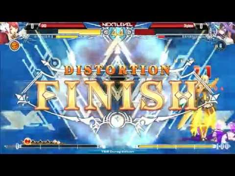 BlazBlue Central Fiction: Team St1ckbug Durag Edition - Part 4