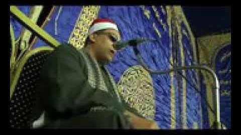 تلاوه رائعه من مدينه رشيد للشيخ عبده ابوهلاله