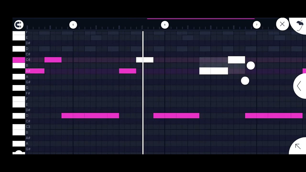 How to make dombolo gqom from stretch on FL studio mobile - YouTube