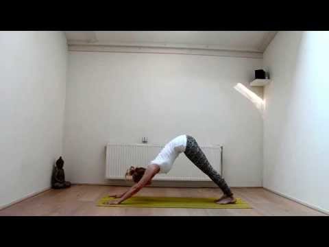 youtube yoga nederlands