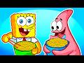 SPONGEBOB MUKBANG ANIMATIONS!