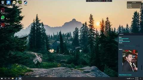 JARVIS in C# | Speech Recognition