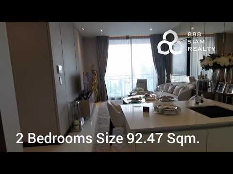 SALE Q1 SUKHUMVIT , 2 BEDROOMS, BTS NANA