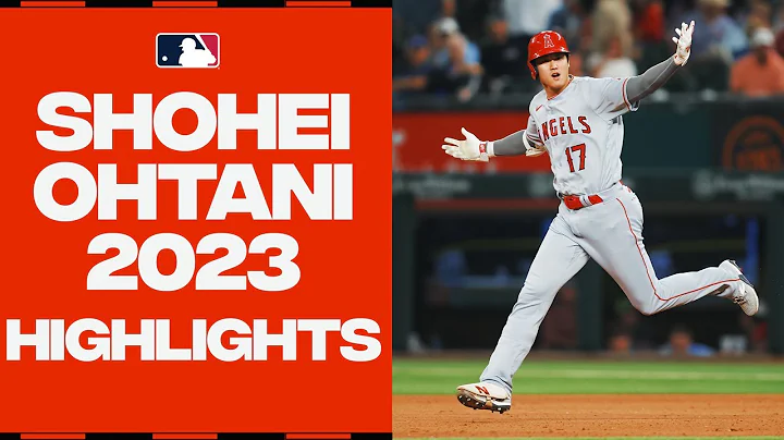 GREATNESS PERSONIFIED! Shohei Ohtani's 2023 season was one for the record books! - DayDayNews