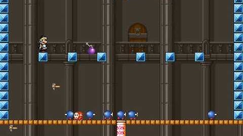 SMBX 1.4.4 - Custom Boss : Baddy Guy