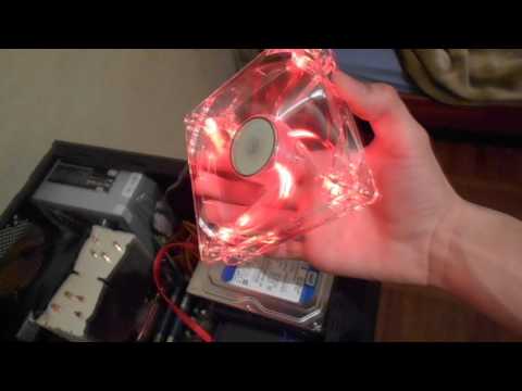 Распаковка и обзор бюджетного кулера от фирмы Deepcool