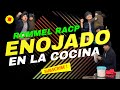 Rommel Racp reemplaza a Elvia Maji en la cocina 🔥 I ENOJADO