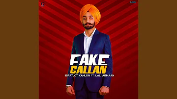 Fake Gallan (feat. Lali Armaan)