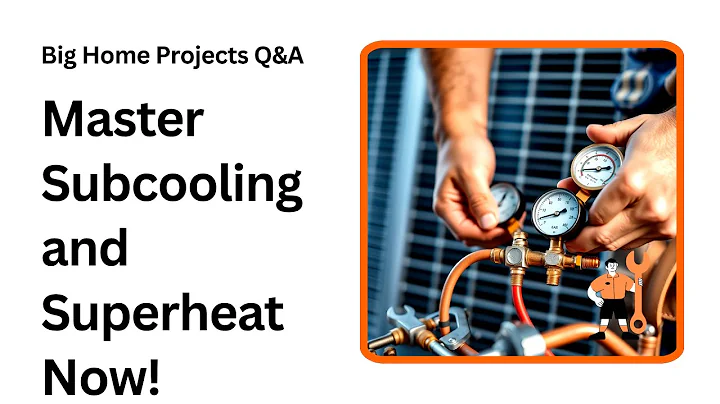 Subcooling vs Superheat Easy Guide for Perfect AC Charging