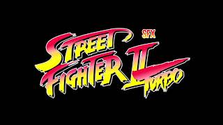 THAILAND - Street Fighter 2 Turbo - Sound Effect