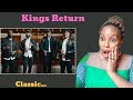 First Time Listening and Reacting To Kings Return - Sounds Of Gospel Music (A cappella Medley).