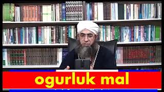 ogurlyk mal / Türkmençe wagyz / Türkmen ahun Amanullah