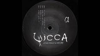 Andre Walter - Sam Hain (A1) [WICCA 001]